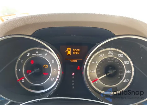 2012 Acura Mdx z USA, uszkodzony, nr VIN 2HNYD2H26CH516804